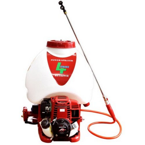 마루야마 엔진 배부식 분무기 BY-755WH
