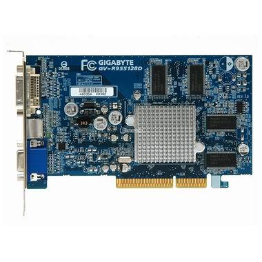 GIGABYTE �󵥿� 9550 128MB 128bit