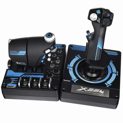 X-56 Rhino HOTAS 플라이트 스틱 해외구매_이미지