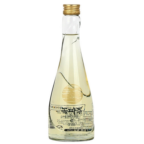 솔송주 녹파주 375ml (1개)_이미지