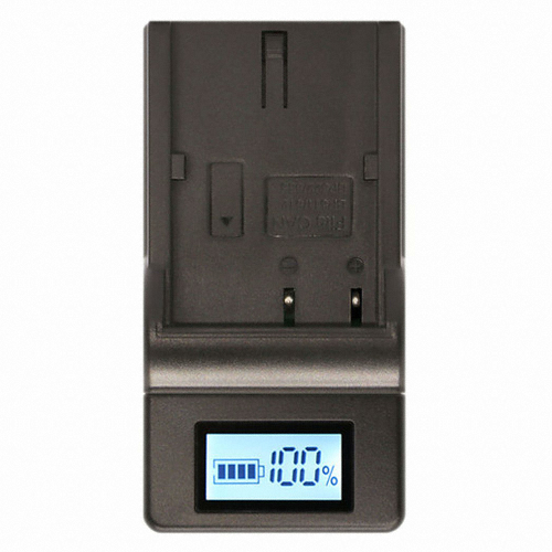 JT-one 캐논 BP-511,BP-511A호환 LCD싱글충전기