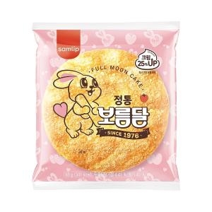 삼립 정통보름달 88g (10개)