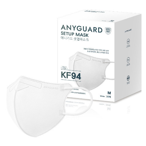 셋업 KF94 중형 30매입