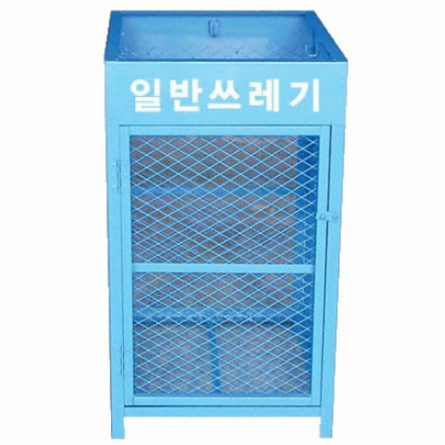 철재 분리수거함 100L