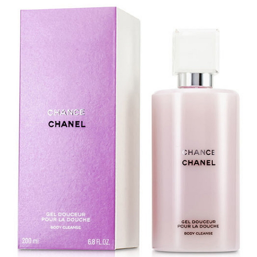 샤넬 샹스 배스 앤 샤워젤 200ml (1개)