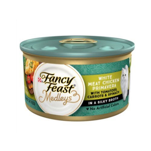 팬시피스트 메들리 프리마베라 치킨 캔 85g