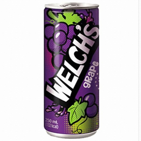 농심 웰치스 포도 250ml (30개)_이미지