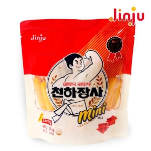 진주햄 천하장사 오리지날 미니 400g (1개)_이미지