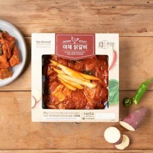 이마트 노브랜드 야채 닭갈비 300g이미지입니다. 누르면 해당 게시물로 새창이동합니다.