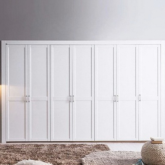 에몬스홈 데이지 붙박이장 고급형 (360cm)