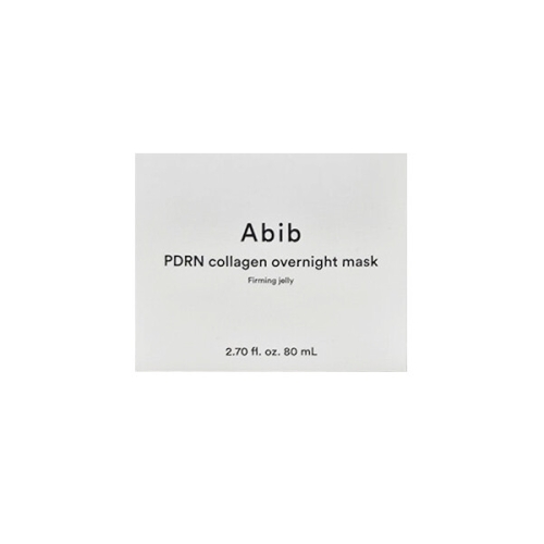 아비브 PDRN 콜라겐 오버나이트 마스크퍼밍 젤리 80ml (1개)_이미지