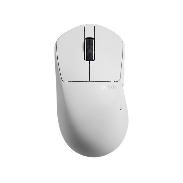 Pulsar X3 CrazyLight 무선 LHD (Uyuni White)_이미지