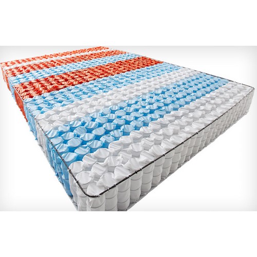 세진침대 레그노 천연라텍스50T 9존 독립스프링 매트리스 Q (30cm)_이미지