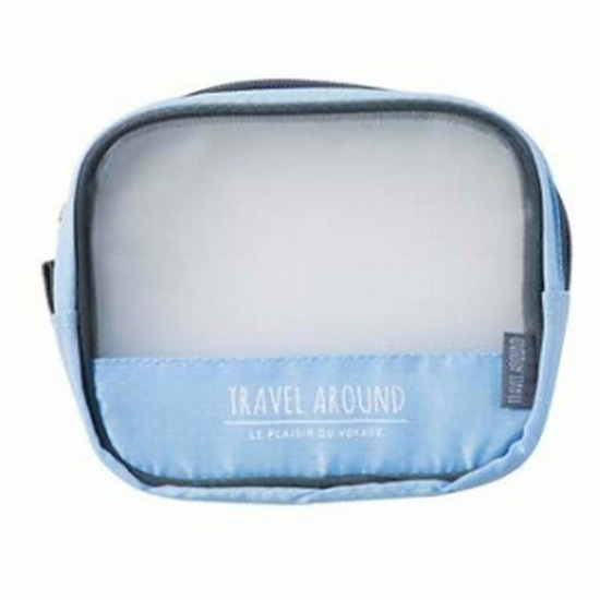 아트박스 Travel around 트래블 블록 파우치 (S) 52006322_이미지