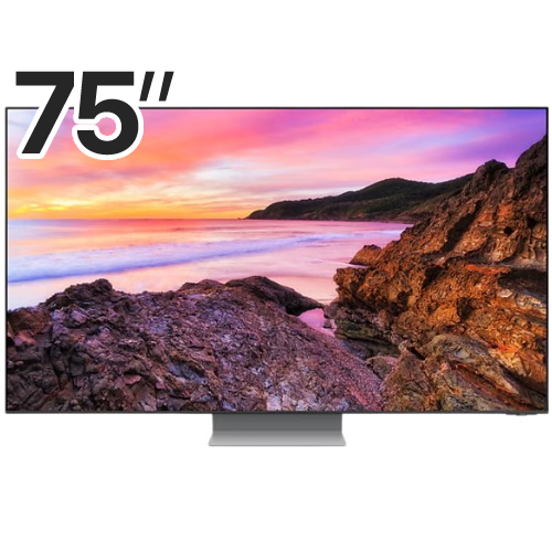 �Ｚ���� �׿�QLED KQ75QNC700EXKR