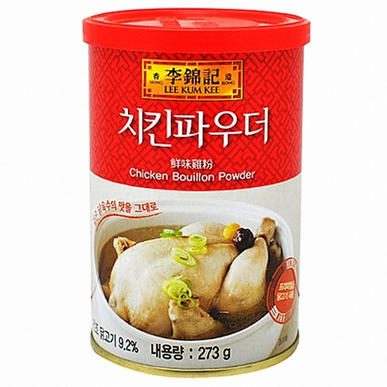 이금기 치킨파우더 273g (12개)_이미지