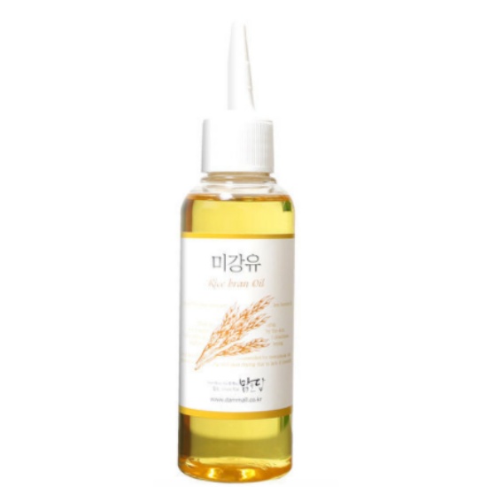 맑을담 미강유 100ml (1개)_이미지
