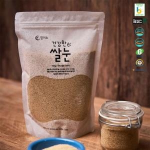 참미소 건강한 쌀눈  국내 현미쌀눈 100프로