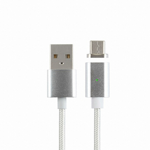 USB C타입 메탈 마그네틱 케이블