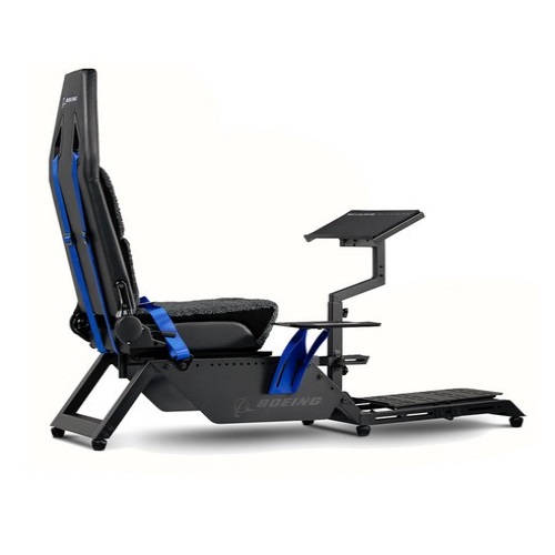 Next Level Racing Flight Simulator Boeing Commercial edition 비행 시트 (NLR-S027)