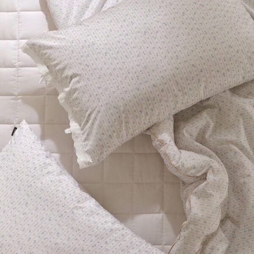 베르 알러지케어 다운필 차렵이불 패드세트