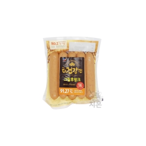 CJ제일제당 더 건강한 그릴후랑크 300g (1개)