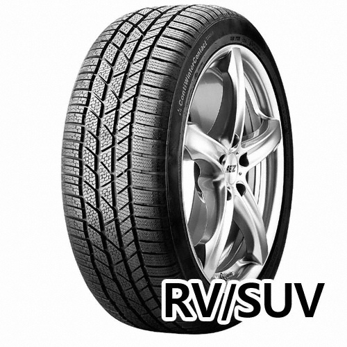 콘티넨탈타이어 윈터 콘택트 TS830P SUV 215/55R18 (장착비별도)_이미지