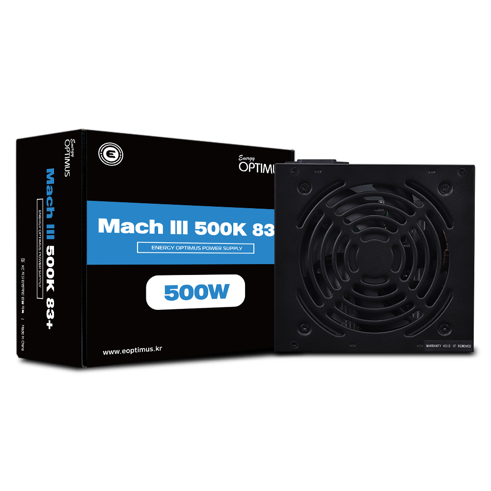 Mach III 500K Ver.2