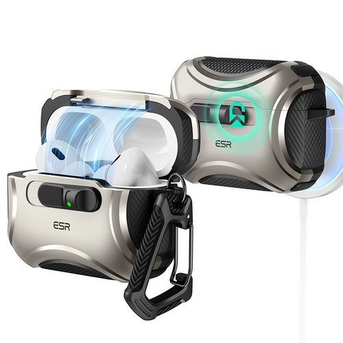 ESR 에어팟 프로3 할로락 플릭 락 맥세이프 케이스 (정품)_이미지