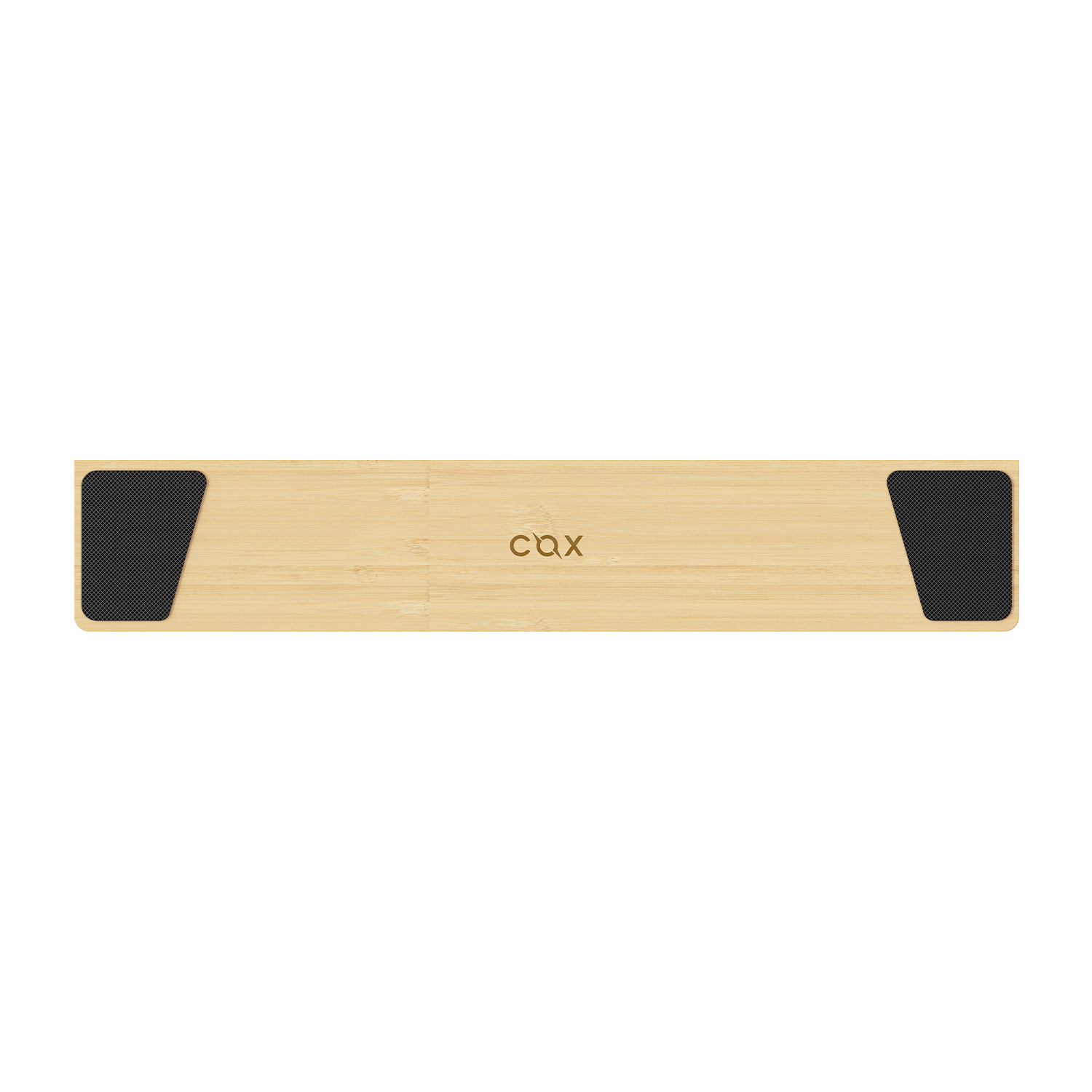 COX XOS108 나무 팜레스트 손목받침대 (Bamboo)_이미지