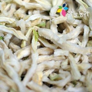  하늘농가 순수국산 무말랭이 100gX3팩