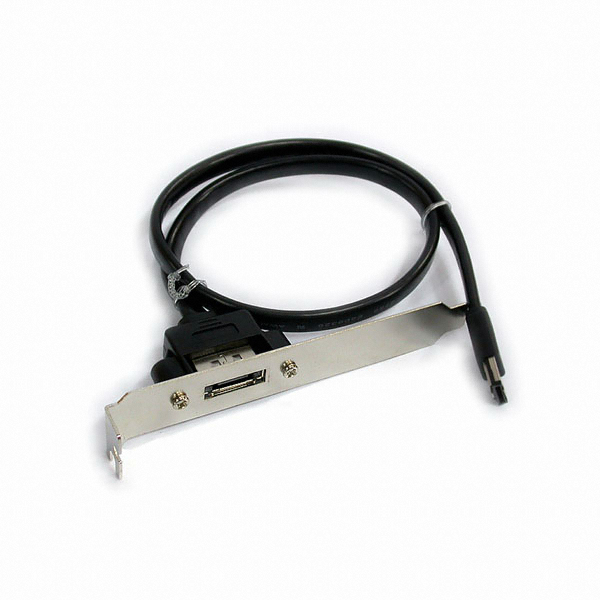�������� NETmate e-SATA ������ ���̺�/�����