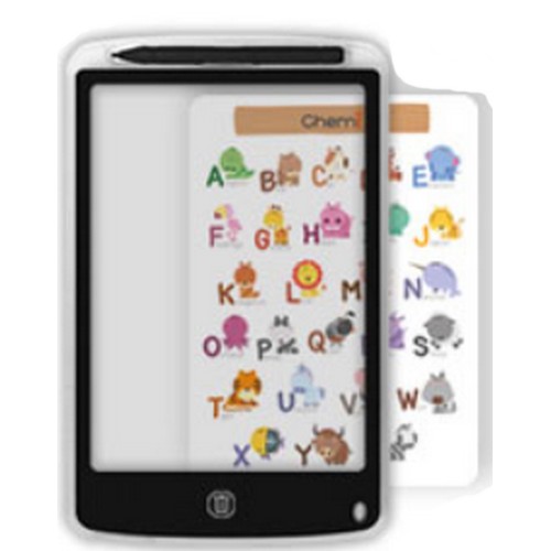 해인씨앤에스 케미 투명 LCD 전자 노트 HIBN-T85A 8.5형