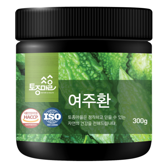 토종마을 여주환 300g (3개)_이미지