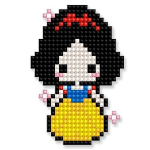 알파웨이 DIY 스티커형 보석십자수 디즈니 백설공주이미지입니다. 누르면 해당 게시물로 새창이동합니다.