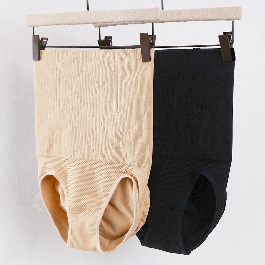 빅사이즈사랑해요 0056RL907 스프링와이어하이팬티 WS