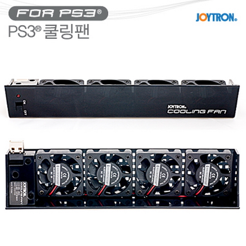 조이트론 PS3 쿨링팬_이미지
