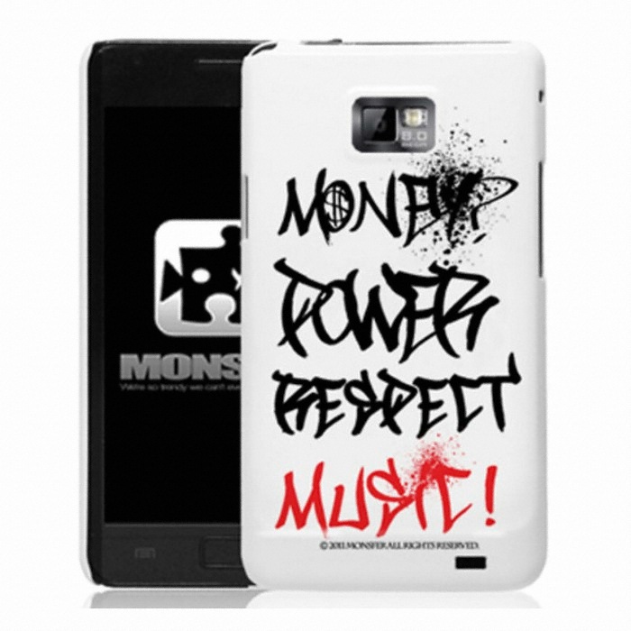Monsfer MANIAC PA21 �ϵ� ���̽�