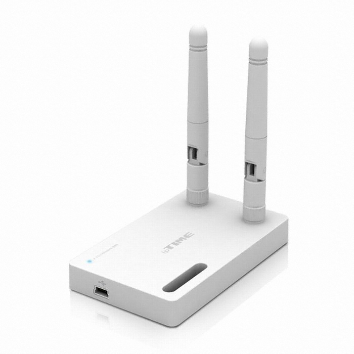 EFM ipTIME N5 공유기 패키지 (+ N300UA USB 2.0 무선랜카드)_이미지