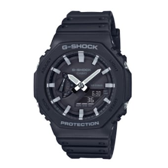 G-SHOCK 남성 지얄오크_GA-2100-1A
