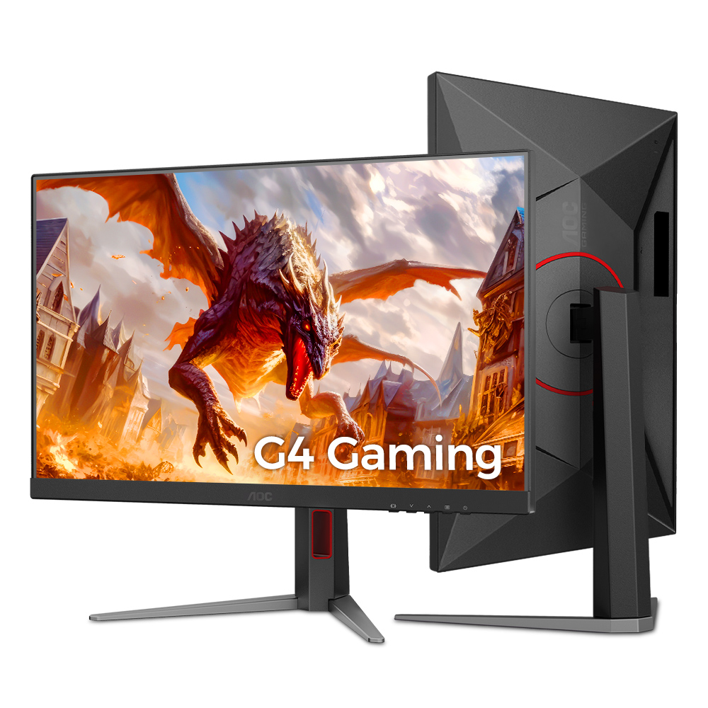 ���Ľ�ĵ AOC Q27G4N ���̹� 180 ������ũ HDR ������