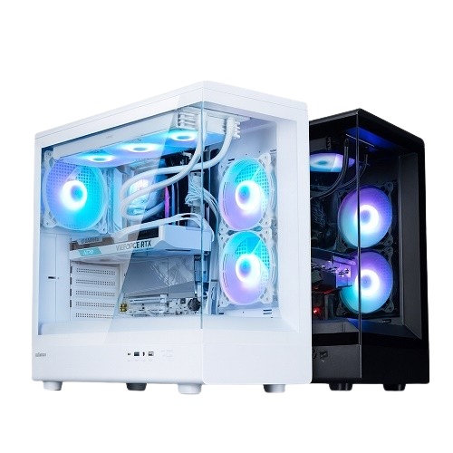 잘만 N30 백사십 PLUS (화이트)