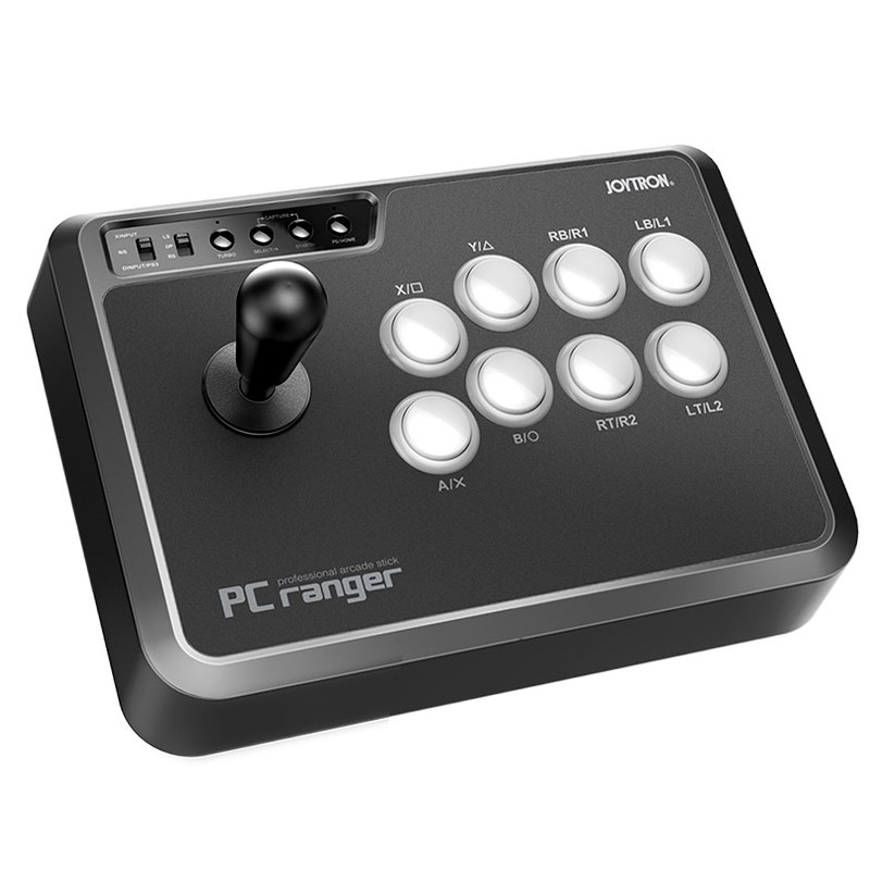 조이트론 PC 레인저 아케이드 스틱이미지입니다. 누르면 해당 게시물로 새창이동합니다.