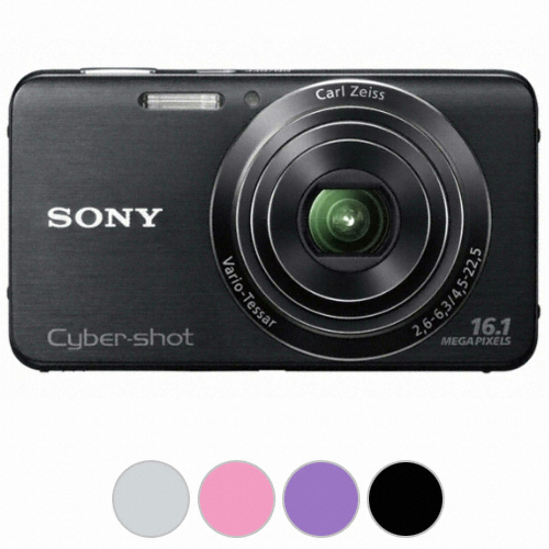 SONY 사이버샷 DSC-W630 (정품)_이미지