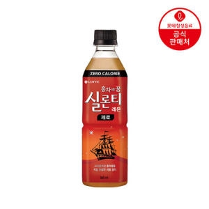 롯데 실론티 제로 500ml x 24펫_이미지