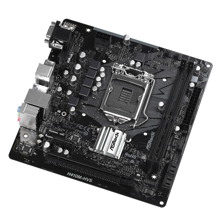 ASRock H410M-HVS 디앤디컴 (벌크)_이미지