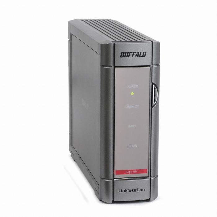 BUFFALO LinkStation Live HS-DHGL (320GB)_이미지