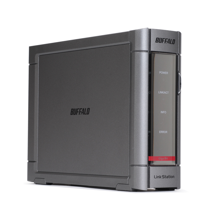 BUFFALO LinkStation Live HS-DHGL (320GB)_이미지