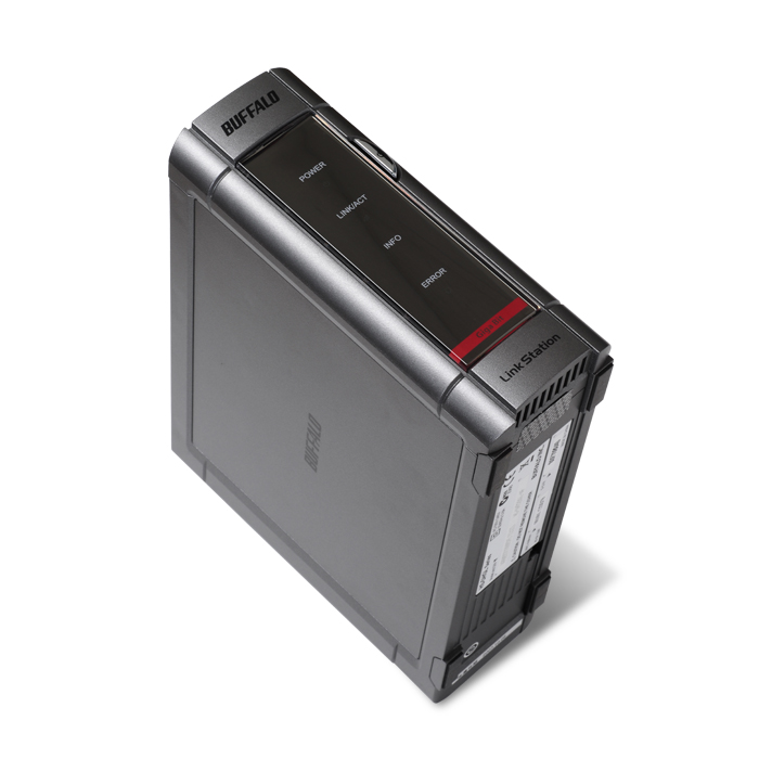 BUFFALO LinkStation Live HS-DHGL (320GB)_이미지