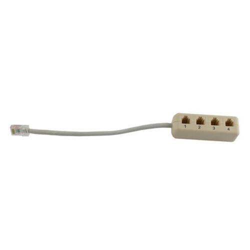 전화기 RJ45-RJ11 커플러_이미지